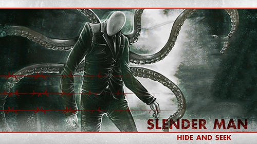 game pic for Slenderman: Hide and seek online